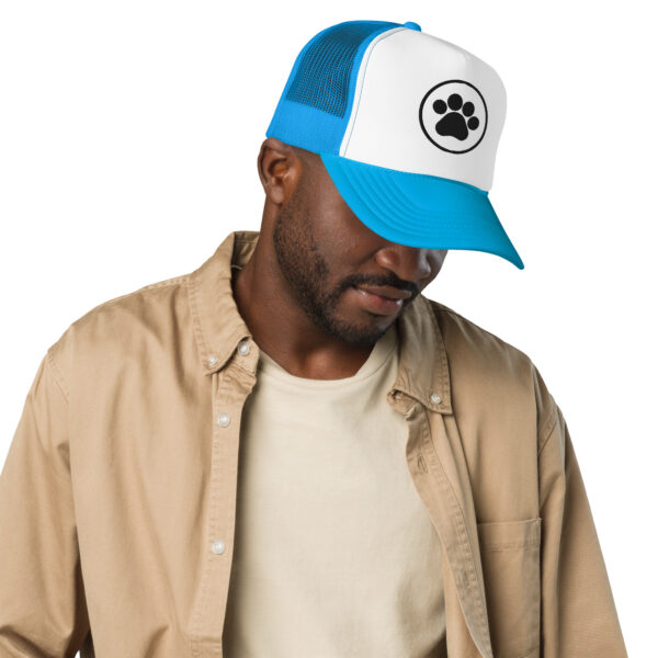 Foam trucker hat - Image 2