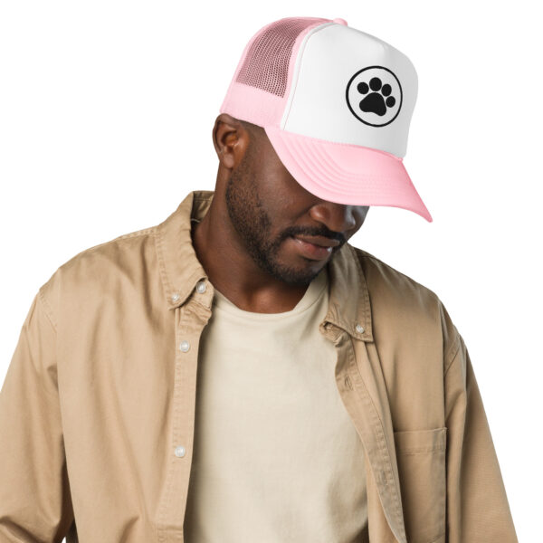 Foam trucker hat - Image 3