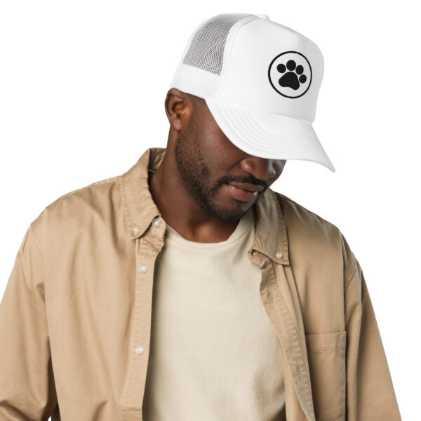 Foam trucker hat - Image 6