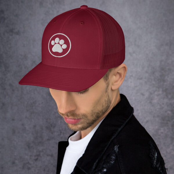 Trucker Cap With Pet Leg - Image 20