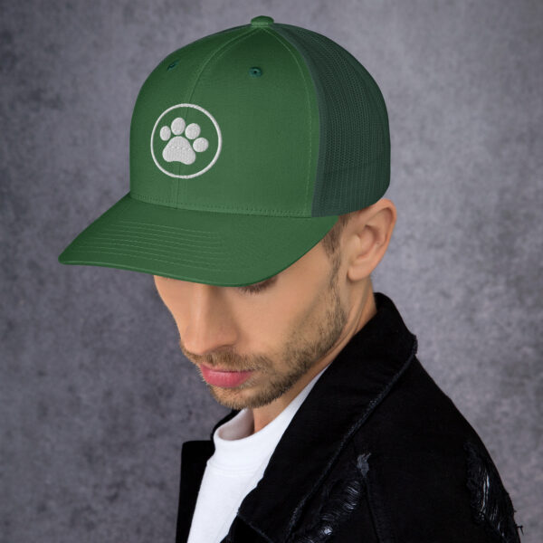 Trucker Cap With Pet Leg - Image 32
