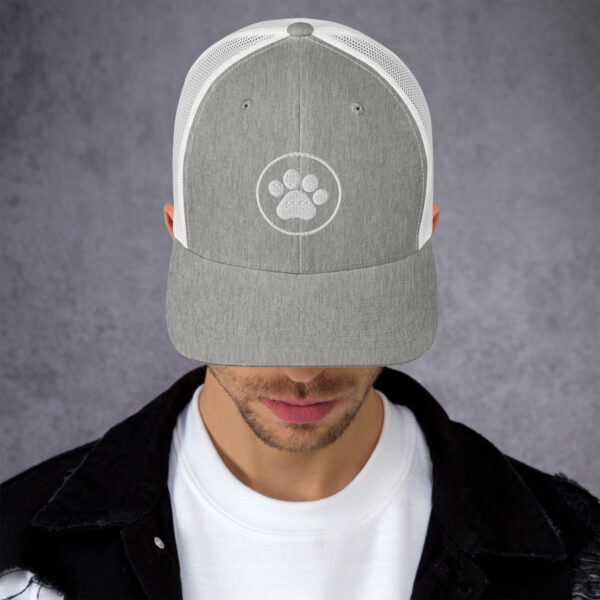Trucker Cap With Pet Leg - Image 46