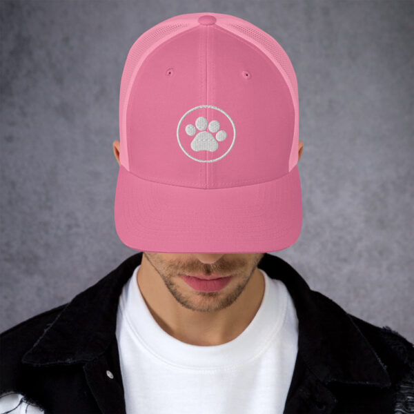 Trucker Cap With Pet Leg - Image 40