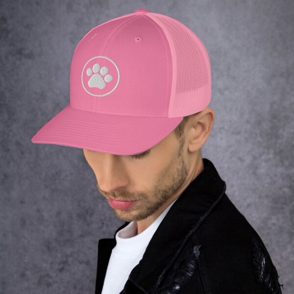 Trucker Cap With Pet Leg - Image 41