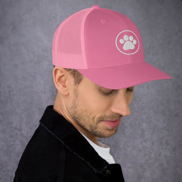 Trucker Cap With Pet Leg - Image 42