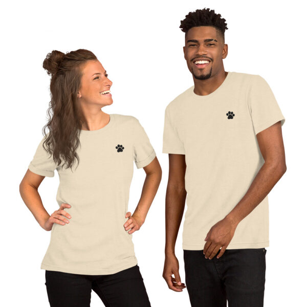 Unisex t-shirt - Image 5