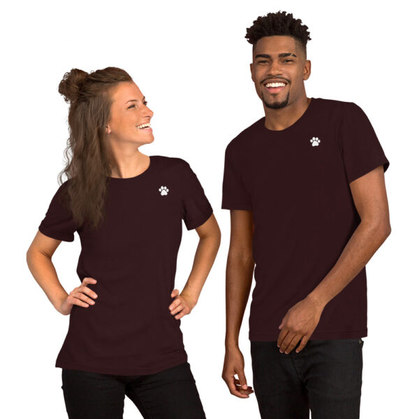 Unisex t-shirt - Image 3