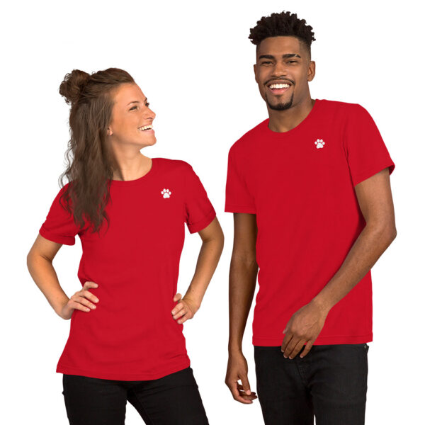 Unisex t-shirt - Image 11