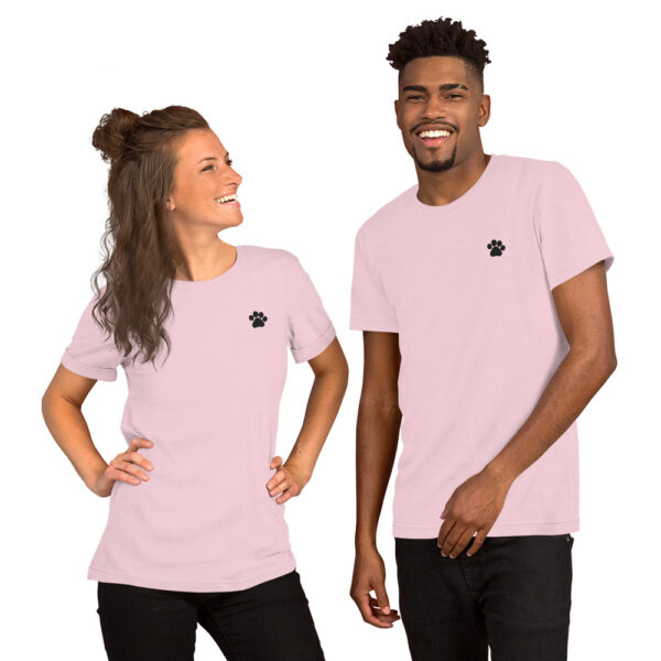 Unisex t-shirt - Image 4