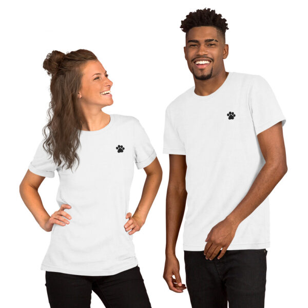 Unisex t-shirt - Image 7
