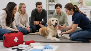 Pet First Aid & Emergency Care Training