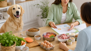 Pet Nutrition & Wellness Advisor Training