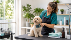 Professional Pet Groomer Training