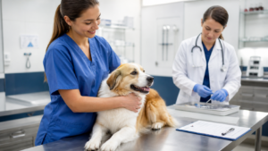 Veterinary Assistant Foundations Training